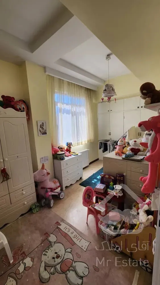 فروش آپارتمان 88متری با اطاقها نور گیر سازمان برنامه مرکزی