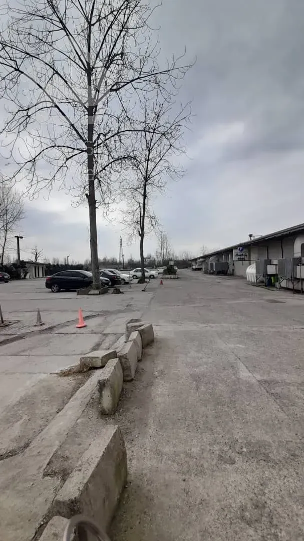 فروش کارخانه 16000 متری معروف و برند رشت