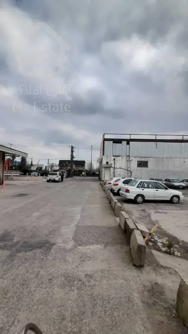 فروش کارخانه 16000 متری معروف و برند رشت