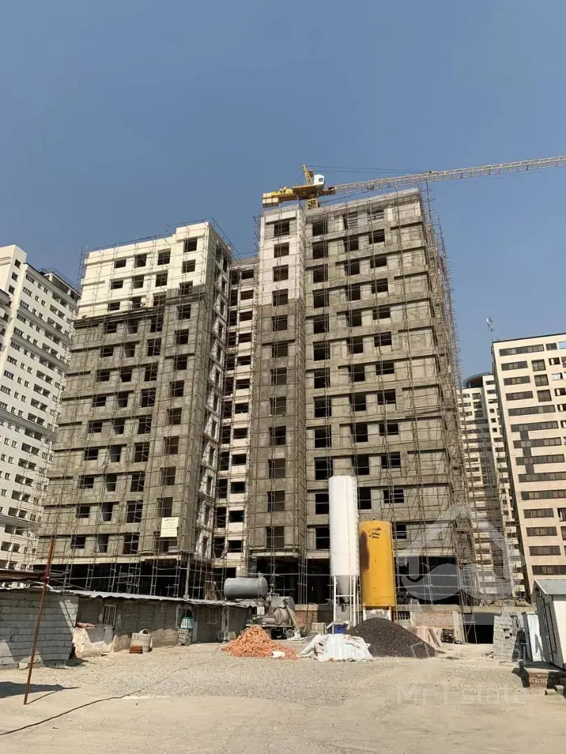 پیش فروش واحد ۹۰متری کامرانیه فول امکانات در بهترین منطقه چیتگر