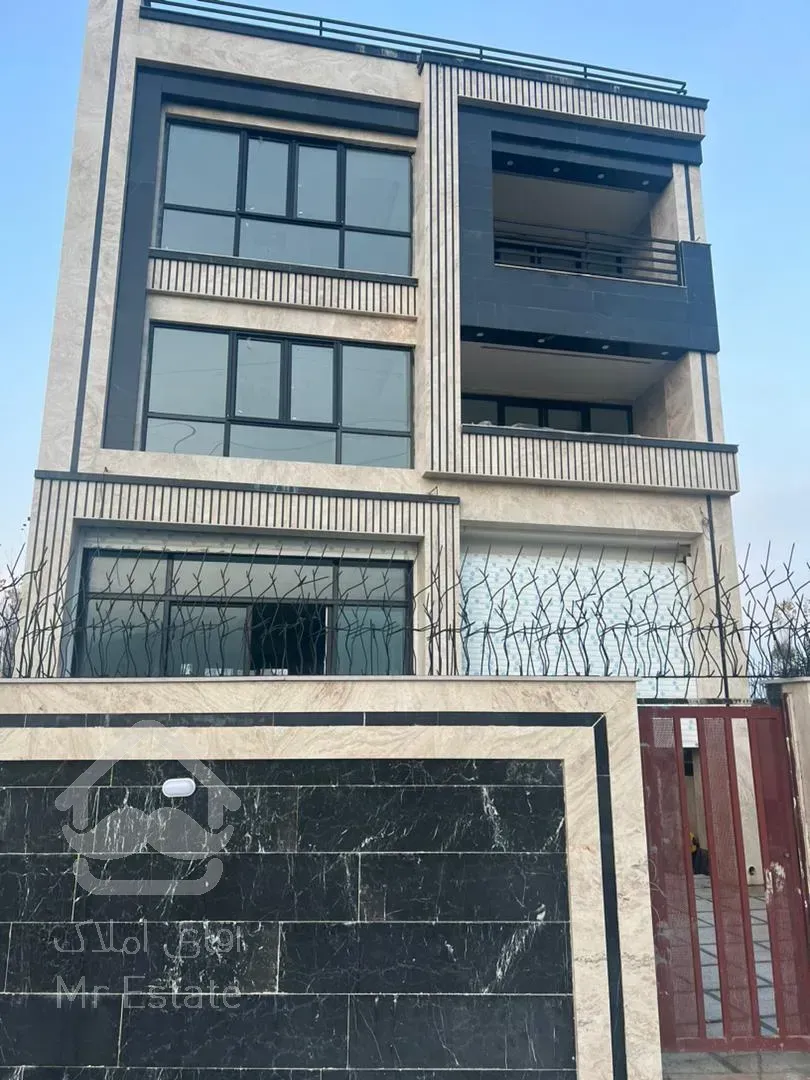 فروش اپارتمان ساحلی واقع در لتینگان نوشهر