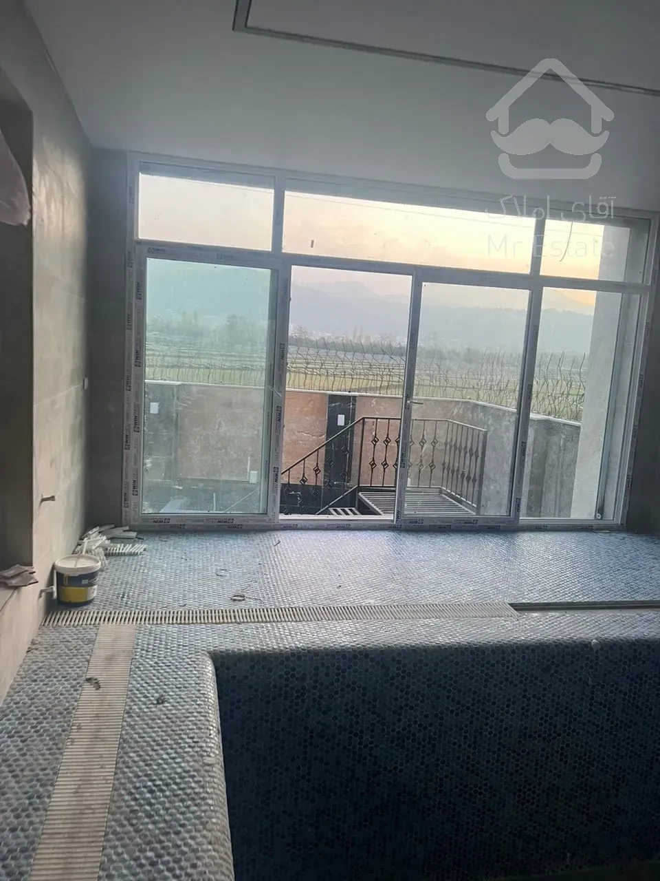 فروش اپارتمان ساحلی واقع در لتینگان نوشهر