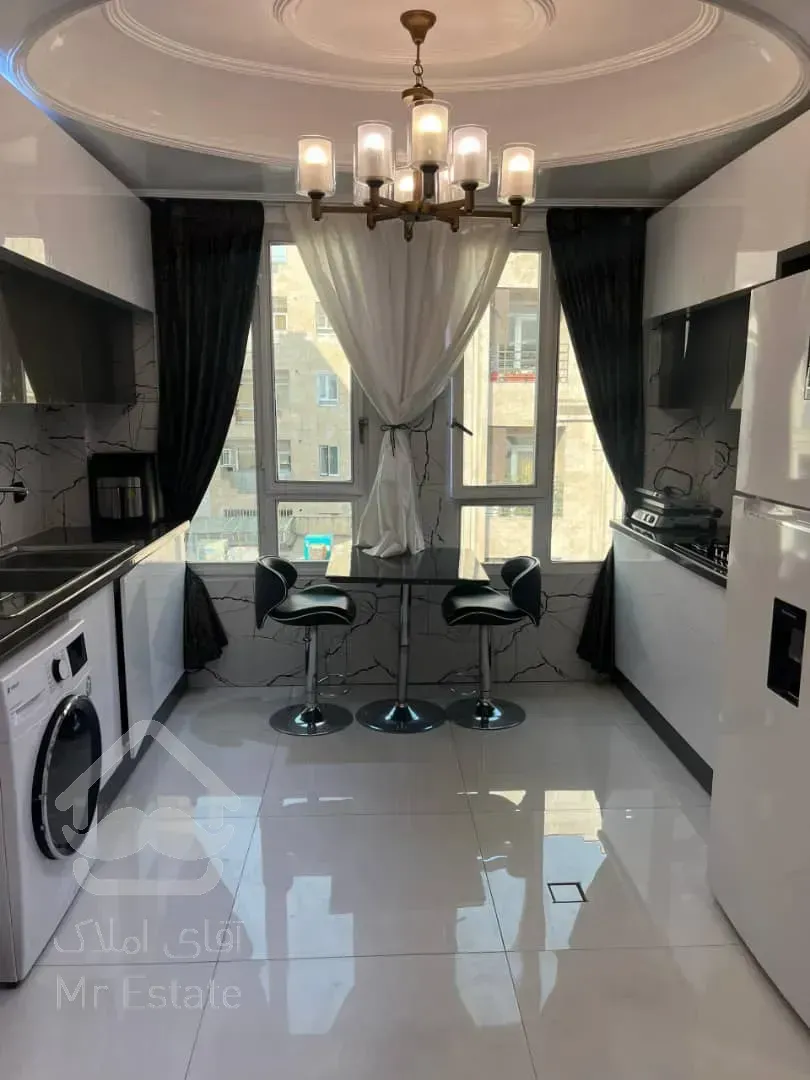 فروش آپارتمان ۶۵متری ۲خواب بالاهمکف همیلا