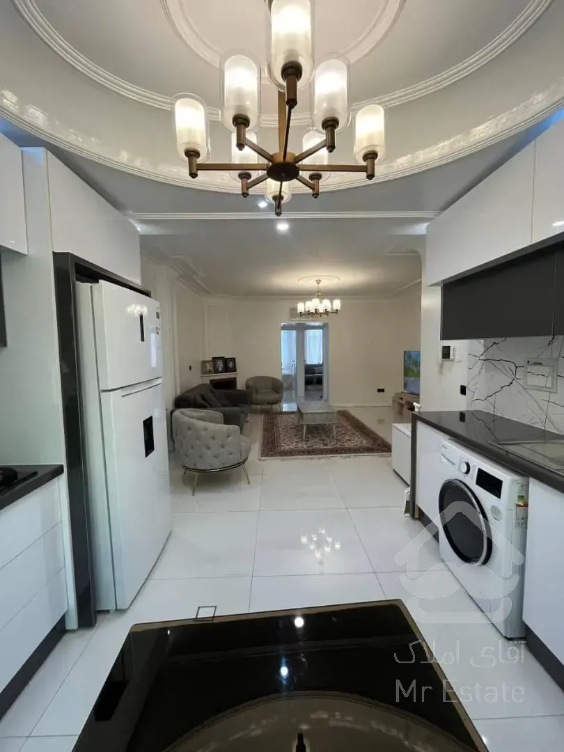 فروش آپارتمان ۶۵متری ۲خواب بالاهمکف همیلا