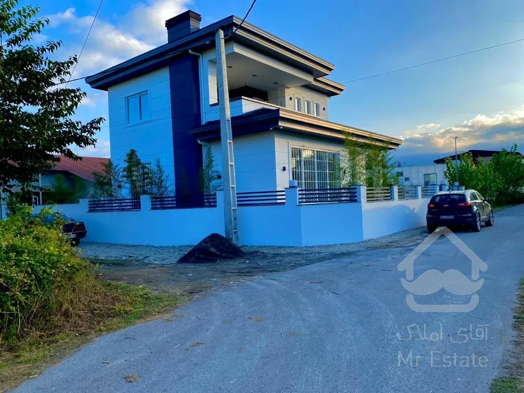 فروش ویلا۳خواب نوساز نشتاردمازندران