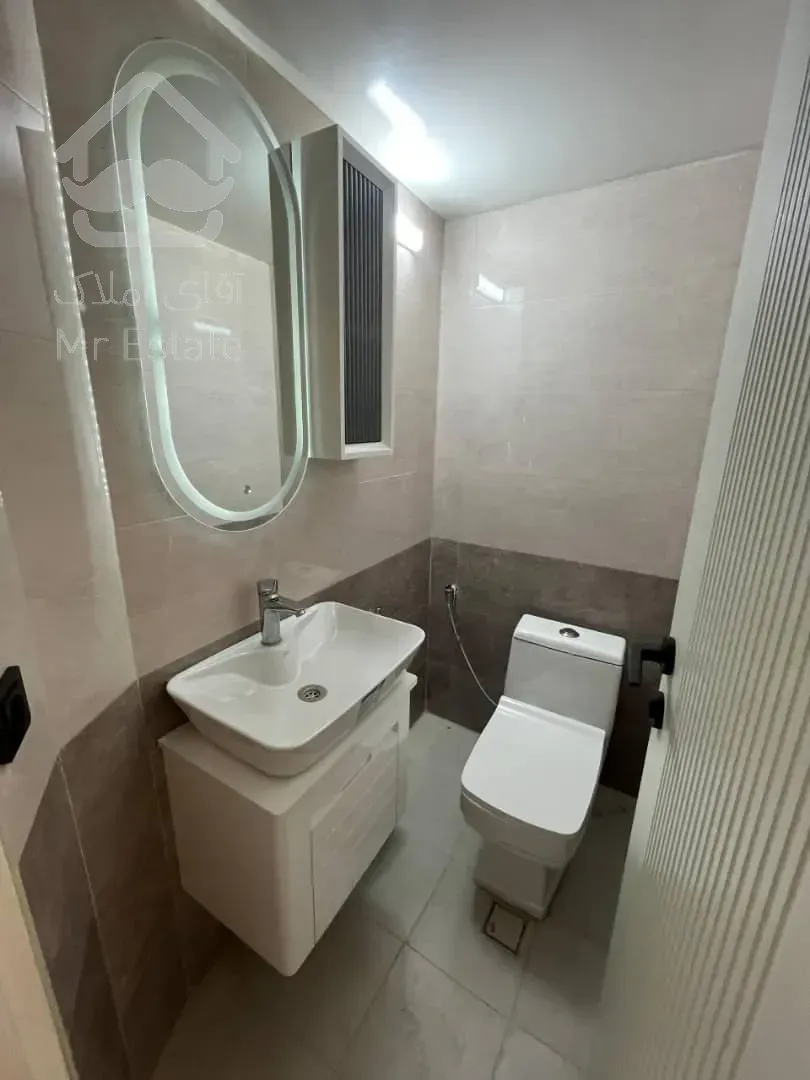 فروش آپارتمان ۶۵متری ۲خواب بالاهمکف همیلا