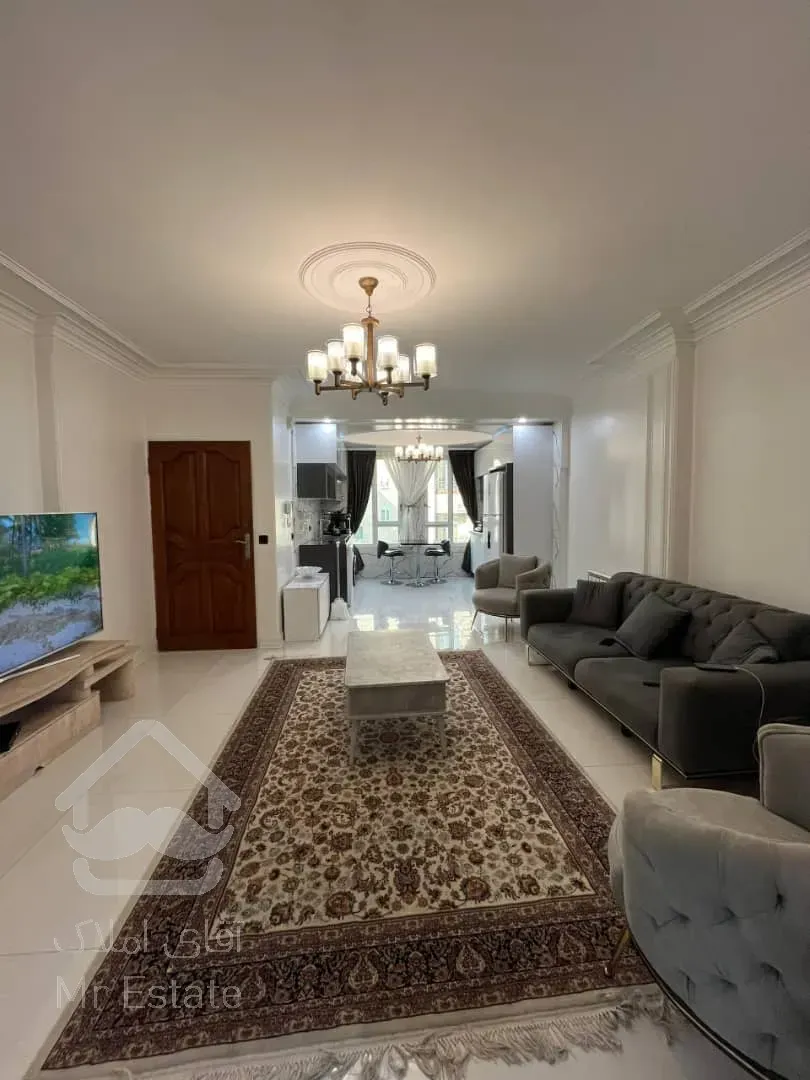 فروش آپارتمان ۶۵متری ۲خواب بالاهمکف همیلا