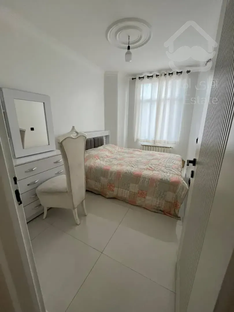 فروش آپارتمان ۶۵متری ۲خواب بالاهمکف همیلا