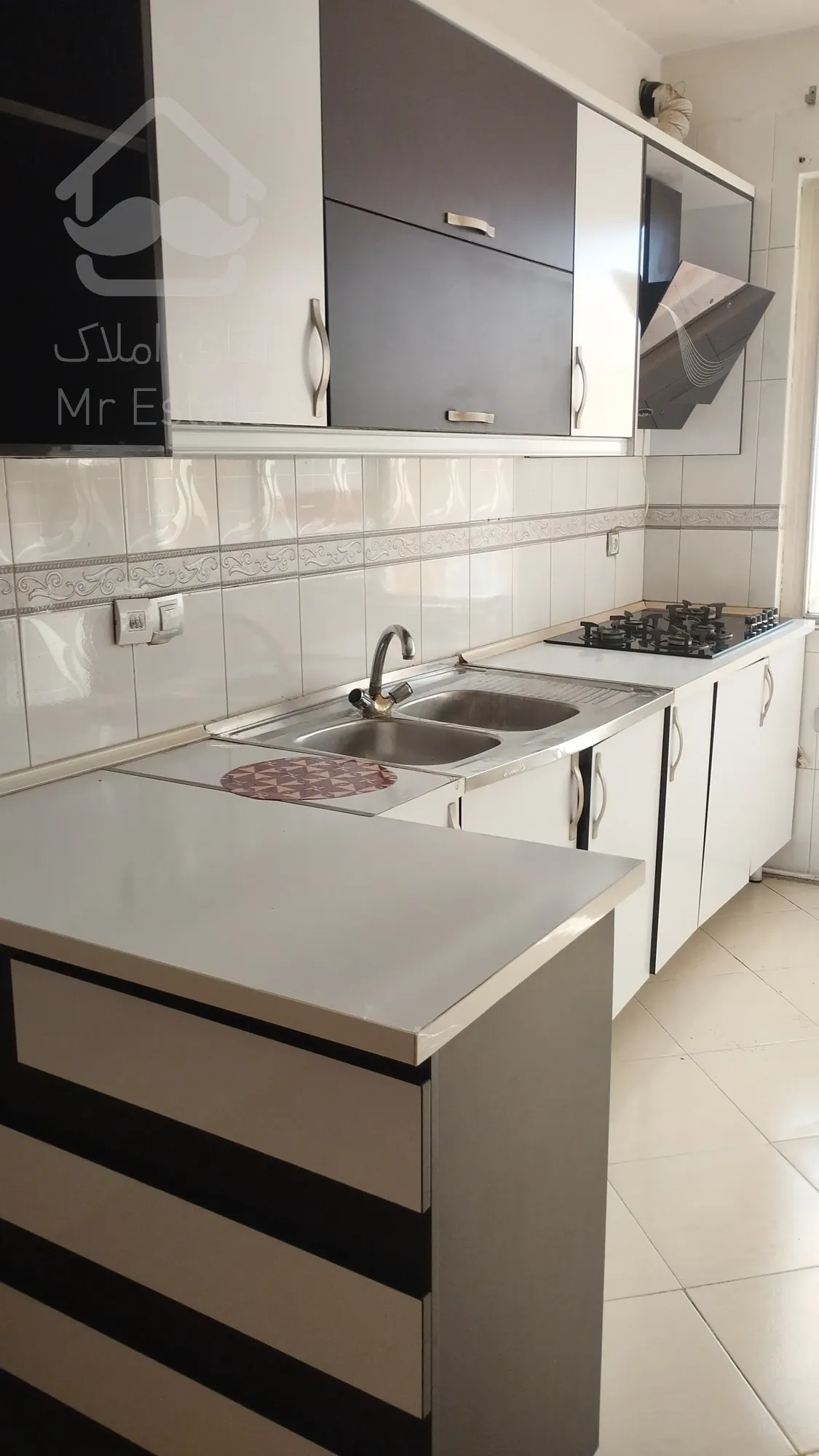 53متر یک خواب مستر املاک الهیه