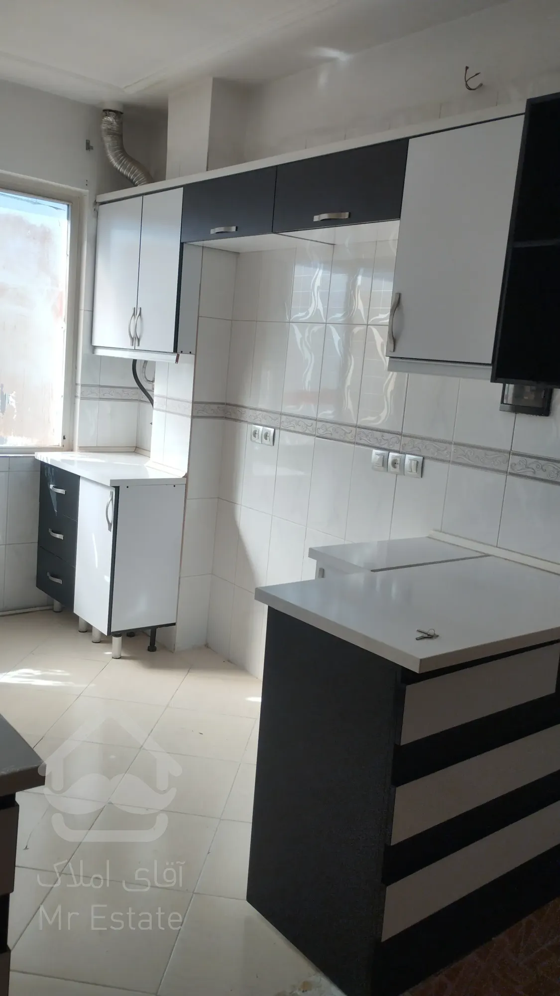 53متر یک خواب مستر املاک الهیه