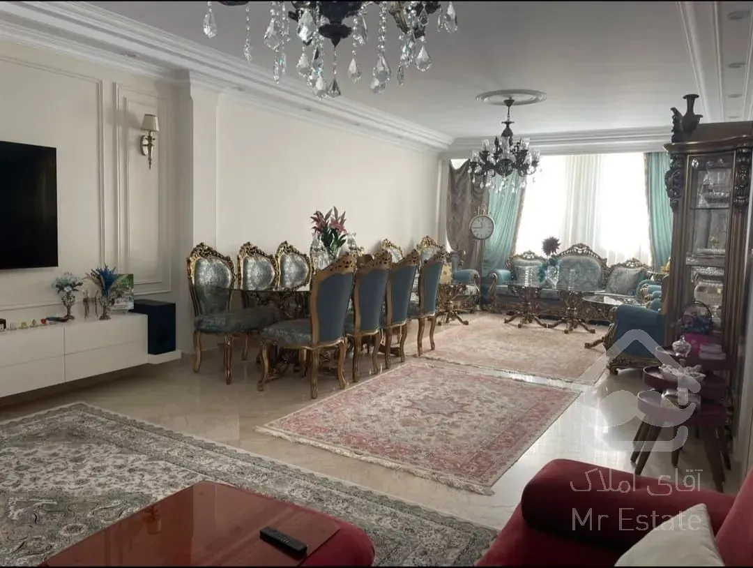 110متر 2خواب تهرانویلا 5ساله