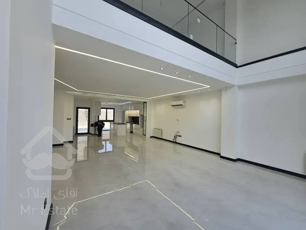 فروش ویلای دوبلکس ۲۵۳ متری در بندرانزلی