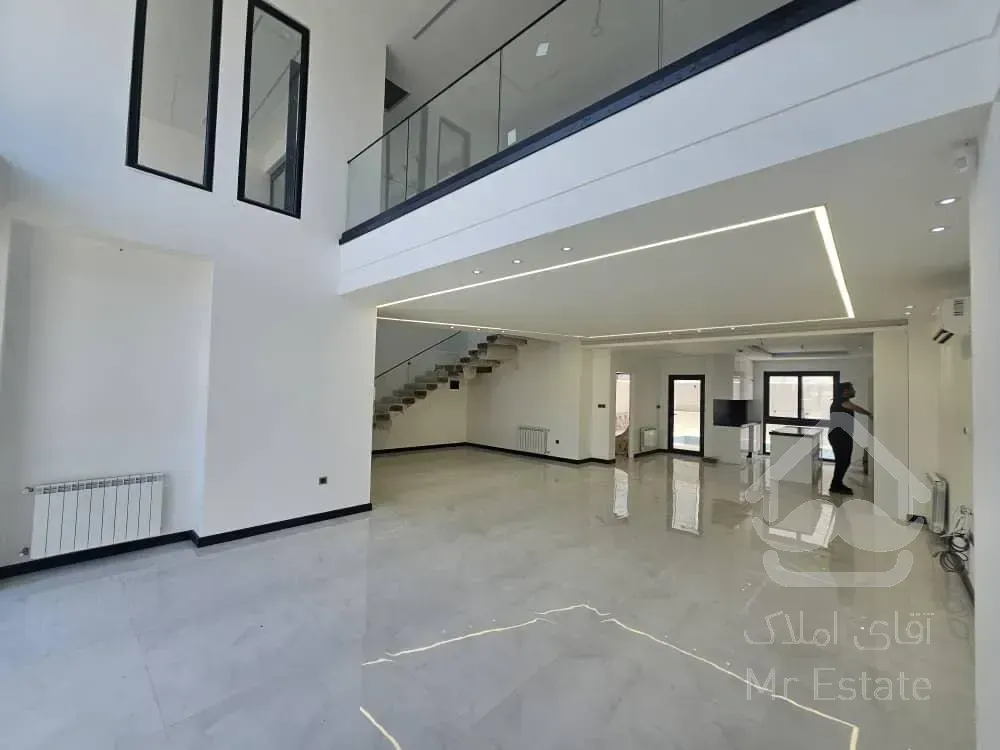 فروش ویلای دوبلکس ۲۵۳ متری در بندرانزلی