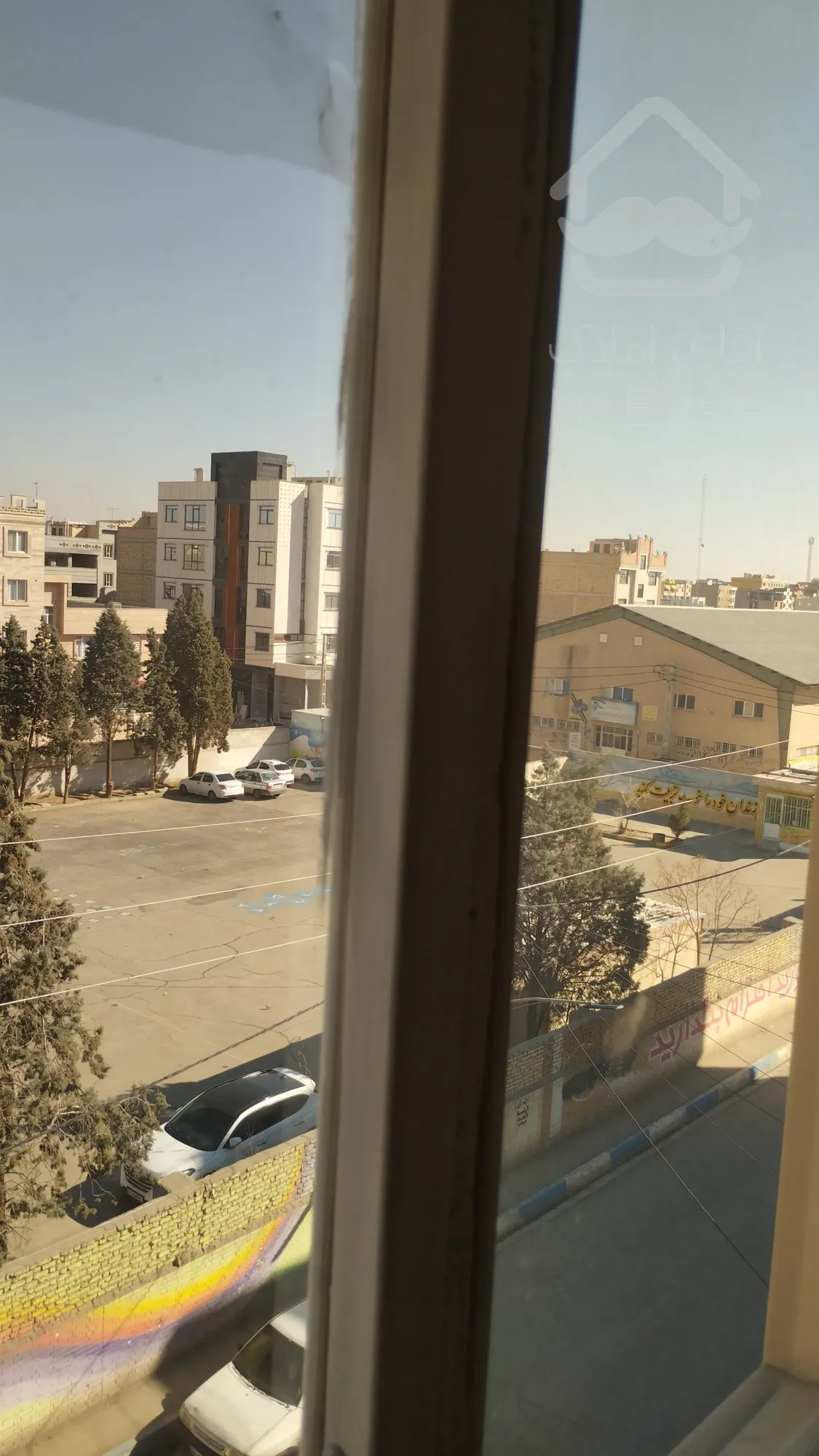 53متر یک خواب مستر املاک الهیه