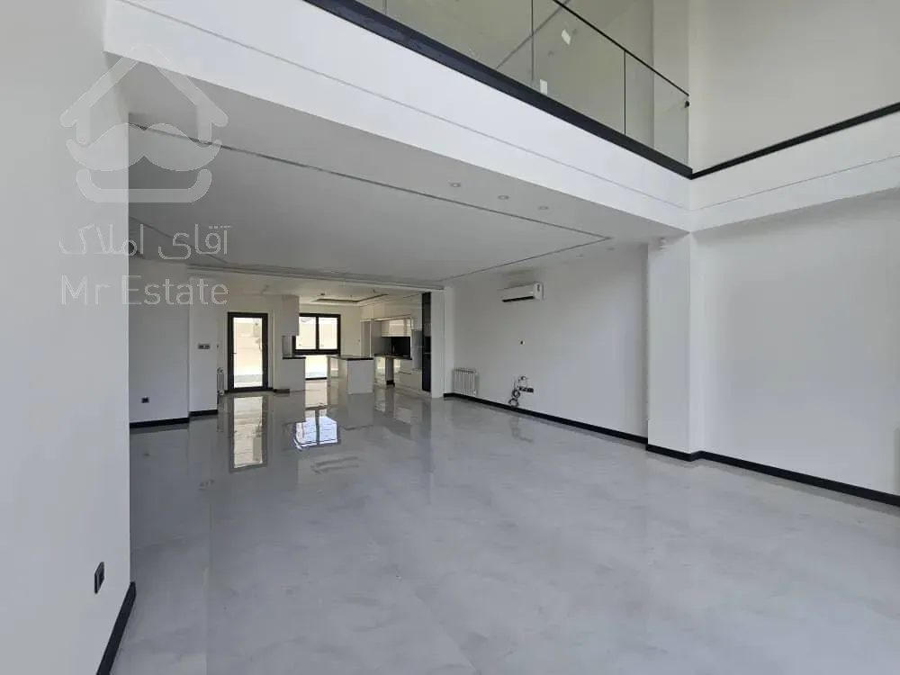 فروش ویلای دوبلکس ۲۵۳ متری در بندرانزلی