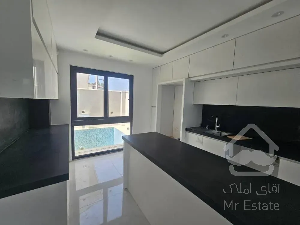 فروش ویلای دوبلکس ۲۵۳ متری در بندرانزلی