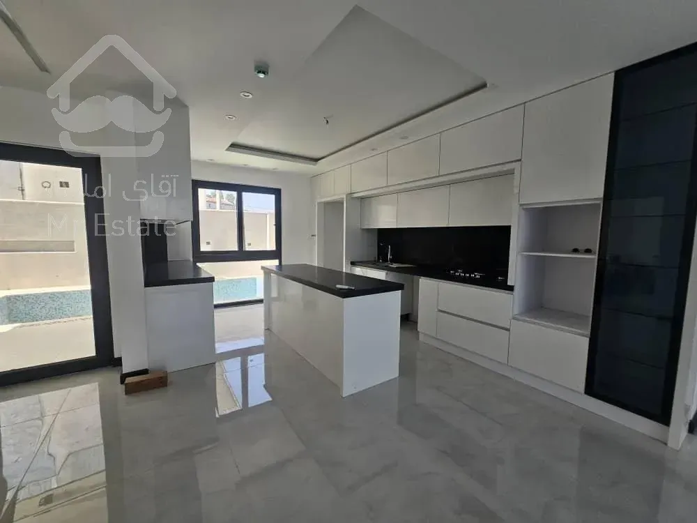 فروش ویلای دوبلکس ۲۵۳ متری در بندرانزلی