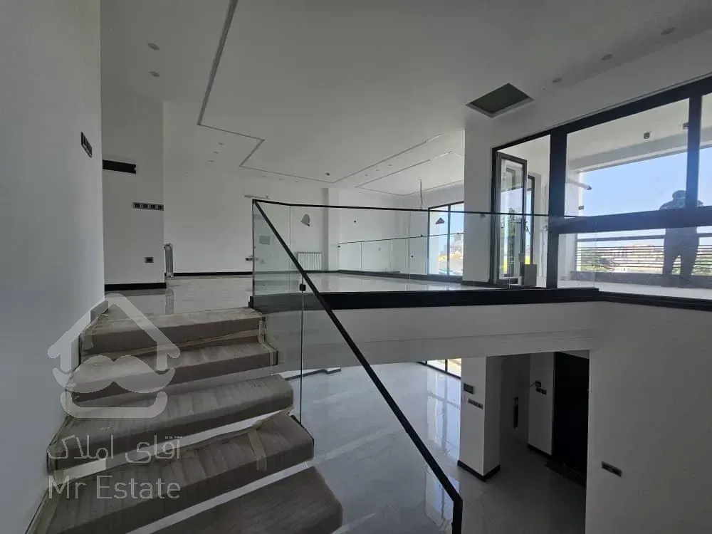 فروش ویلای دوبلکس ۲۵۳ متری در بندرانزلی