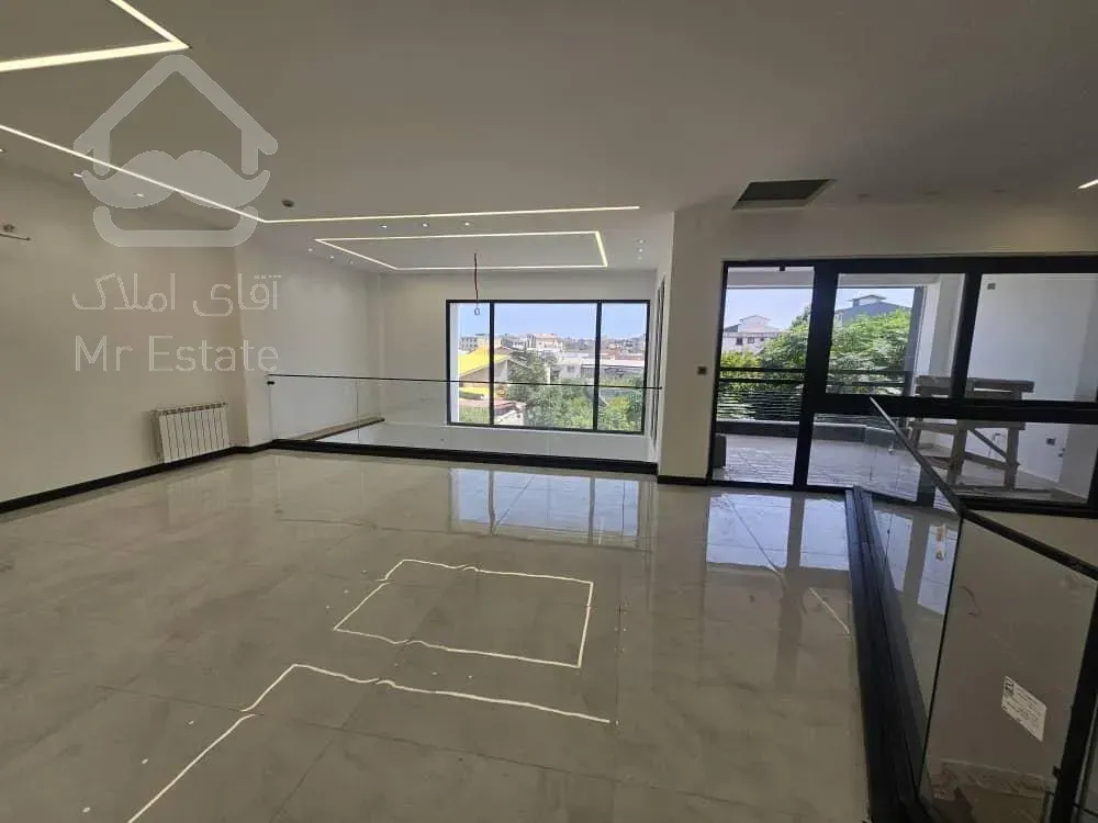 فروش ویلای دوبلکس ۲۵۳ متری در بندرانزلی