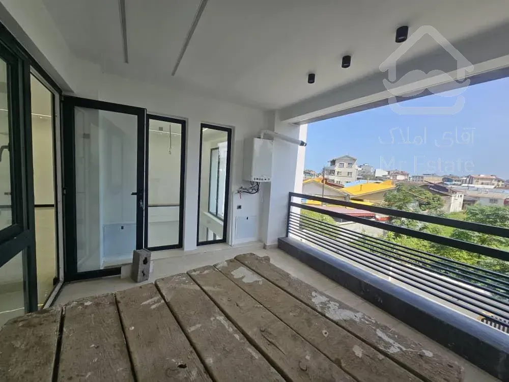 فروش ویلای دوبلکس ۲۵۳ متری در بندرانزلی