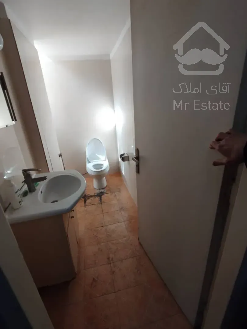 110 متر اجاره سند اداری بر اصلی بهشتی