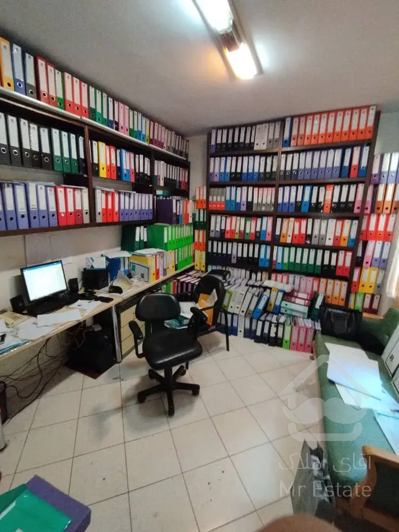 110 متر اجاره سند اداری بر اصلی بهشتی