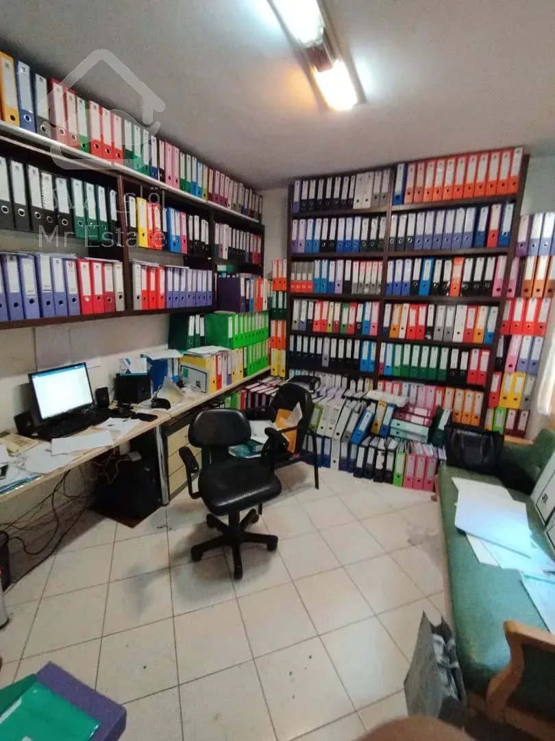 110متر سند اداری بر اصلی بهشتی