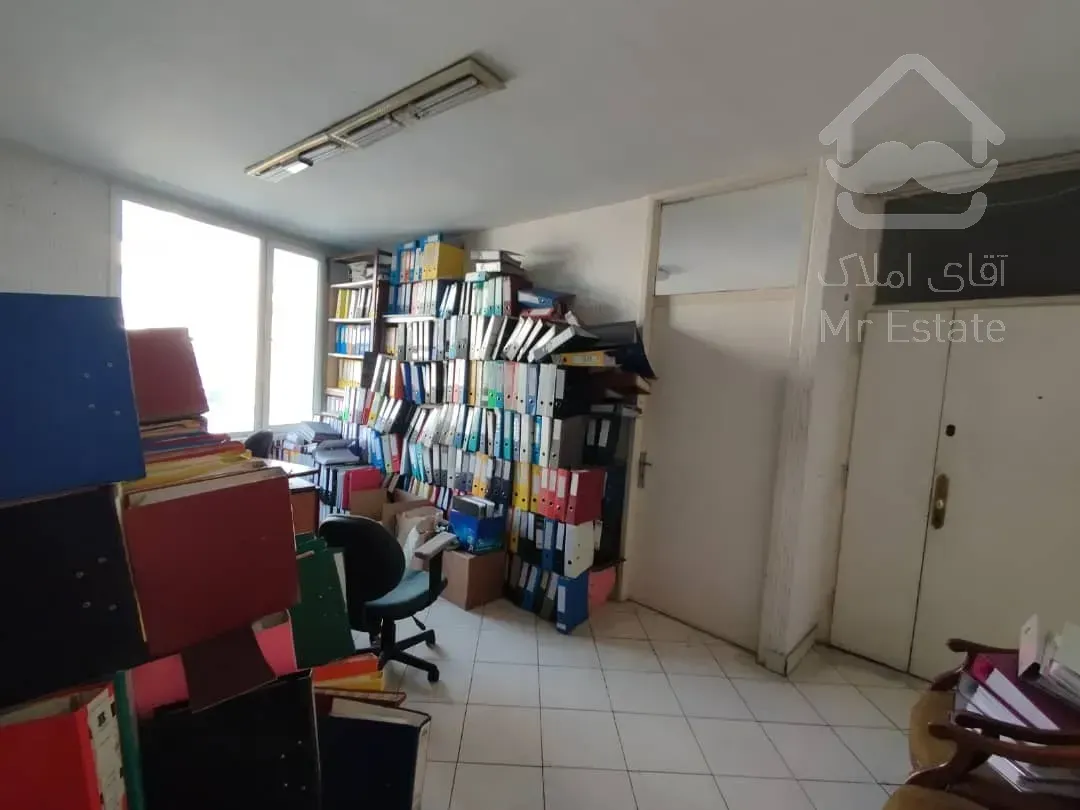 110متر سند اداری بر اصلی بهشتی