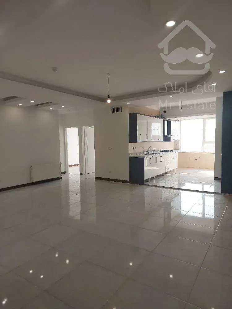 فروش آپارتمان 100متری سالن پرده خور تک واحدی دو کله نور سازمان برنامه مرکزی