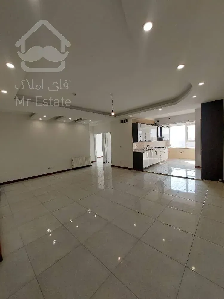 فروش آپارتمان 100متری سالن پرده خور تک واحدی دو کله نور سازمان برنامه مرکزی