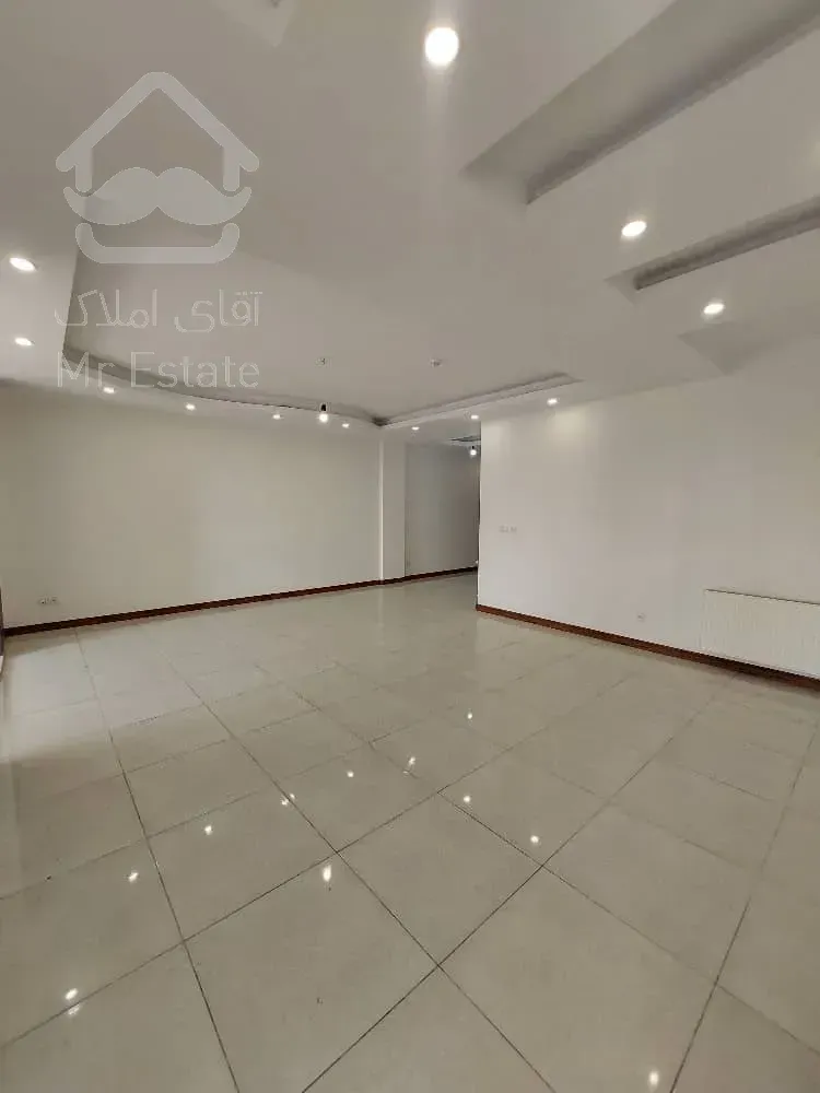 فروش آپارتمان 100متری سالن پرده خور تک واحدی دو کله نور سازمان برنامه مرکزی