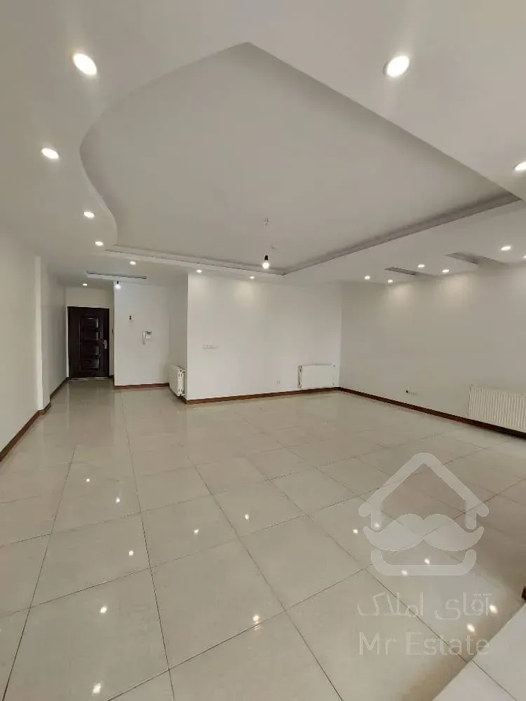 فروش آپارتمان 100متری سالن پرده خور تک واحدی دو کله نور سازمان برنامه مرکزی