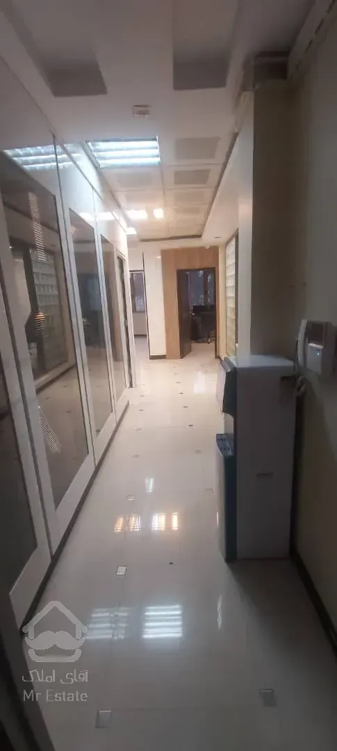 101 متر موقعیت اداری در وزرا