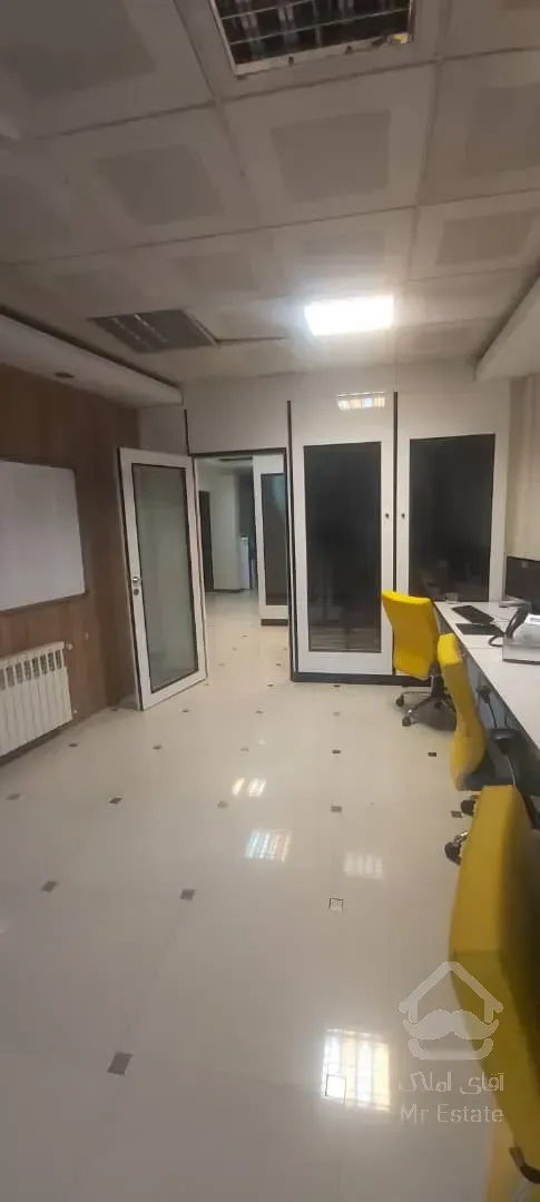 101 متر موقعیت اداری در وزرا