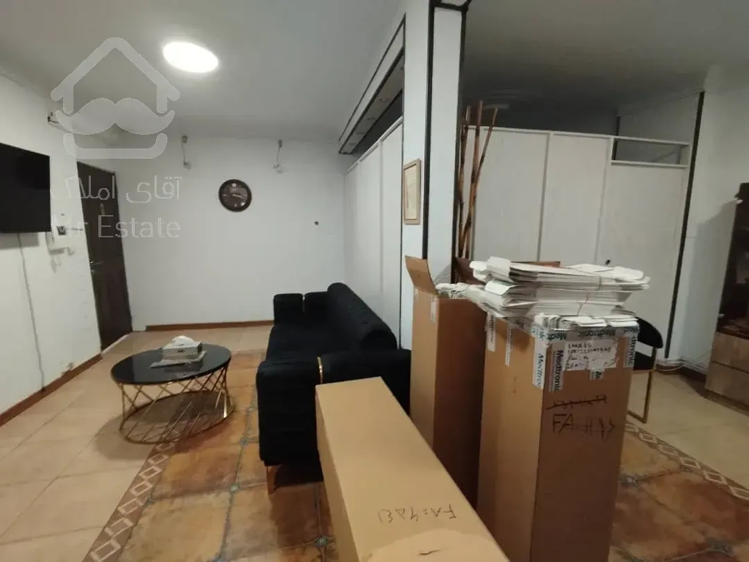 101 متر موقعیت اداری در وزرا