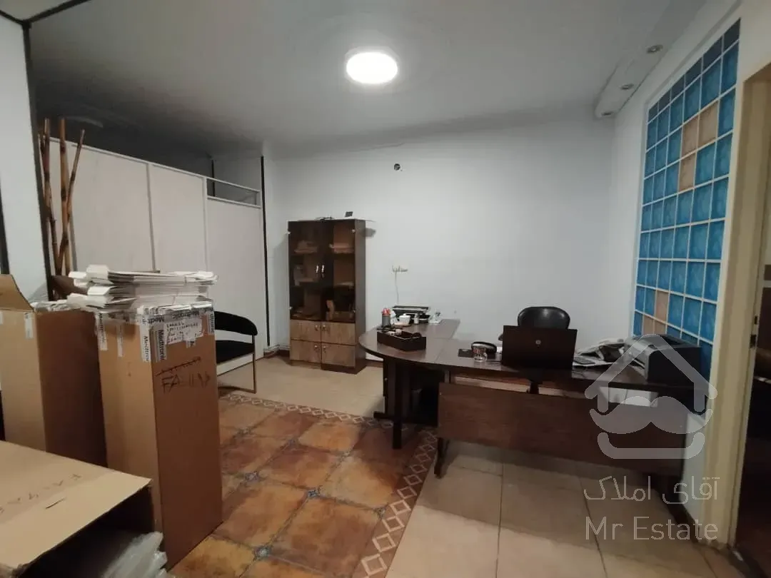 101 متر موقعیت اداری در وزرا