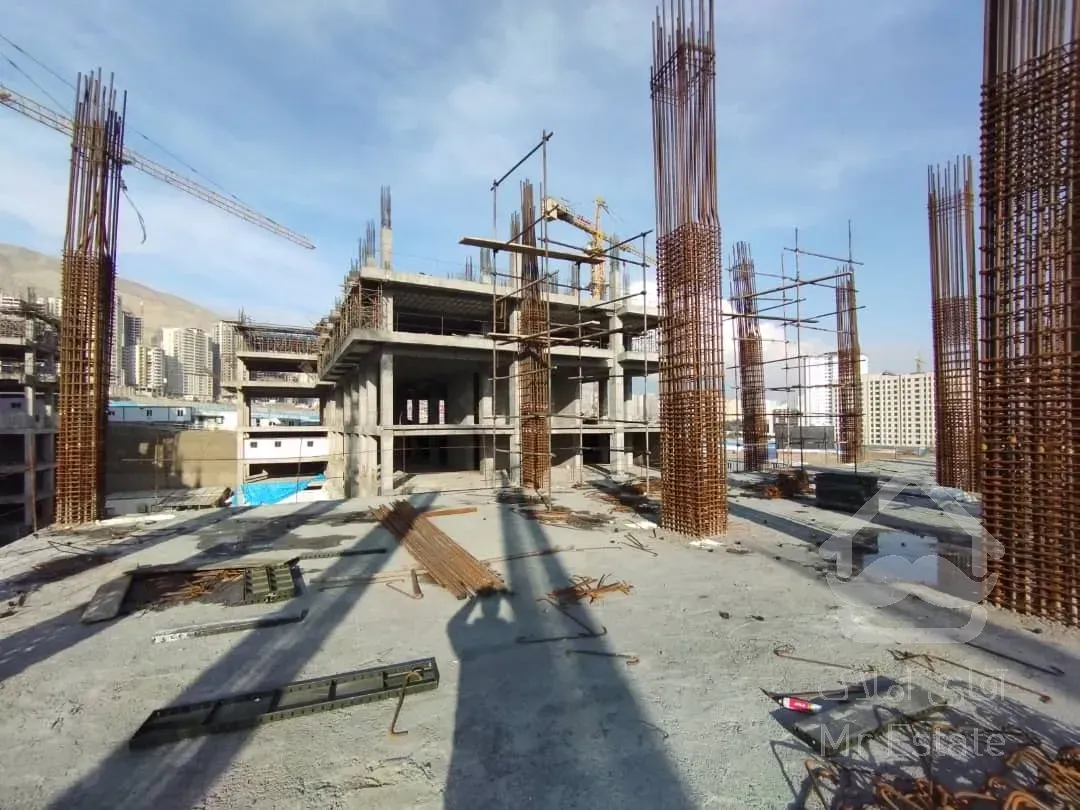 106 متری مناسب سرمایه گذاری سند تک برگ تضمین تحویل