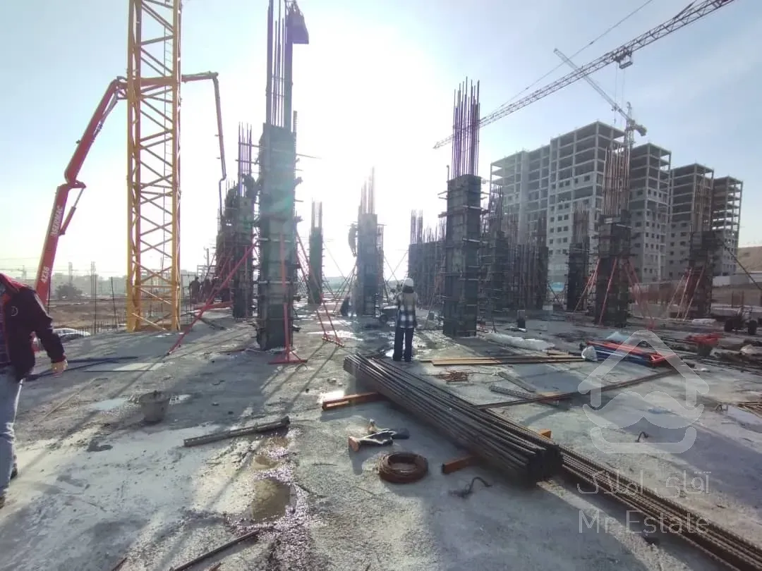 106 متری مناسب سرمایه گذاری سند تک برگ تضمین تحویل