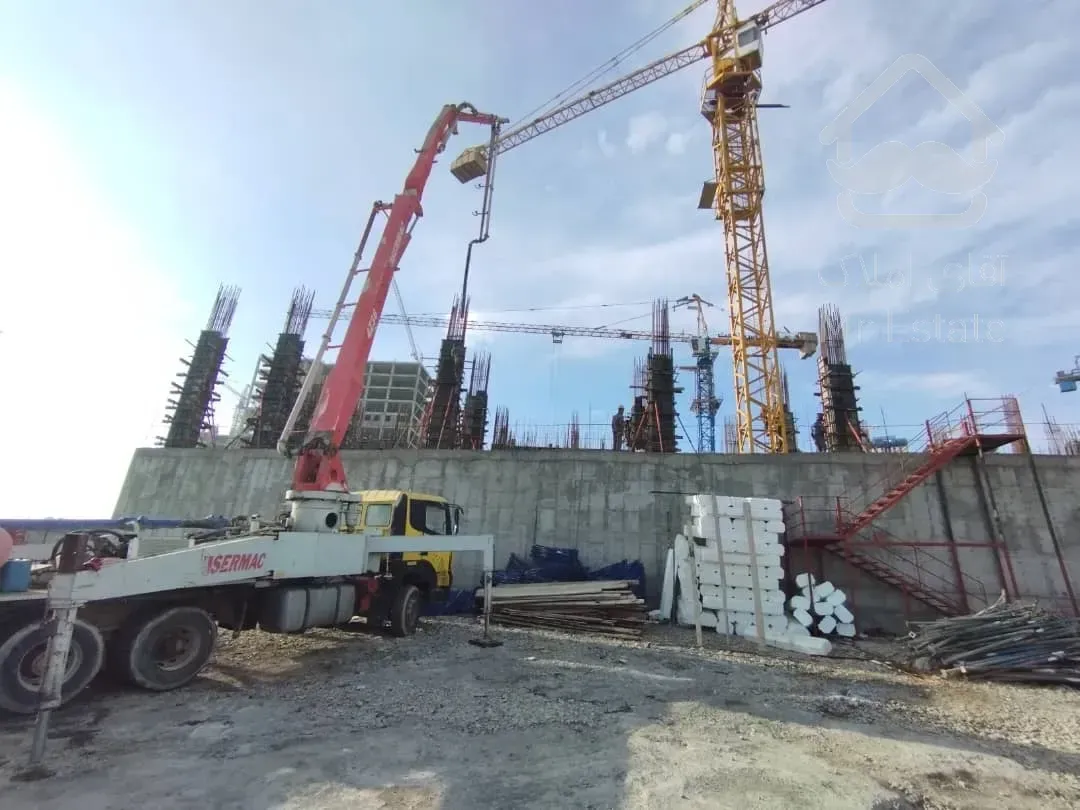 106 متری مناسب سرمایه گذاری سند تک برگ تضمین تحویل