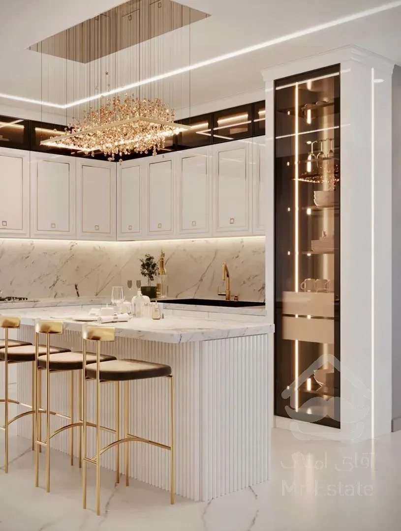 طراحی تا اجرای دکوراسیون لوکس،تجربه ای خاص مثل هیچ کس