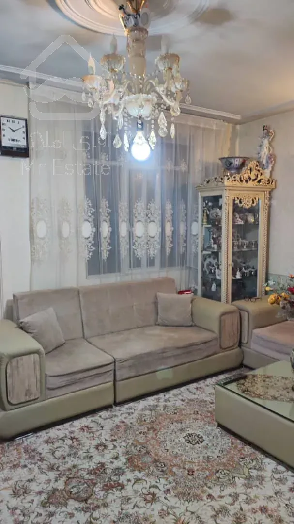 70 متر 2 خواب دبستان