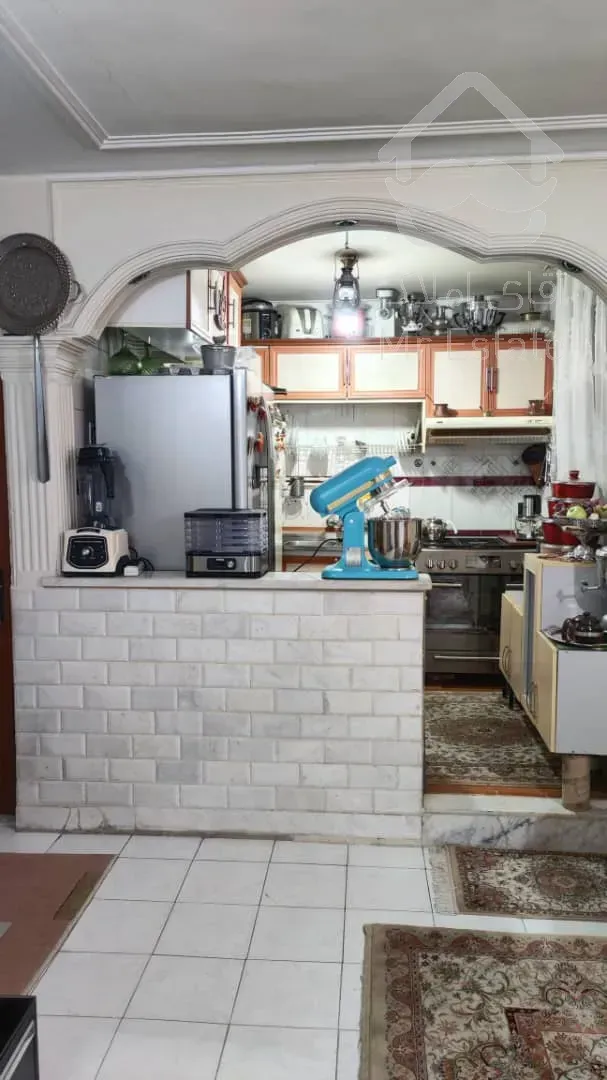 70 متر 2 خواب دبستان