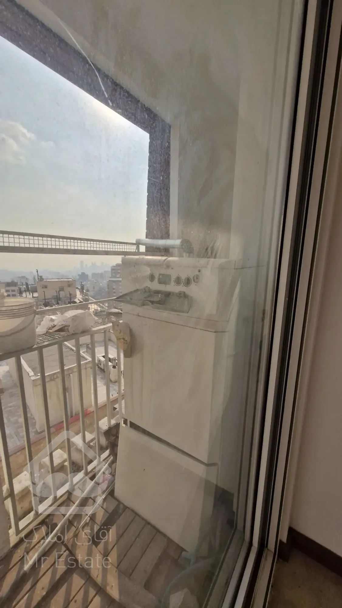 آپارتمان با ویو رویایی در بهترین لوکیشن نیاوران