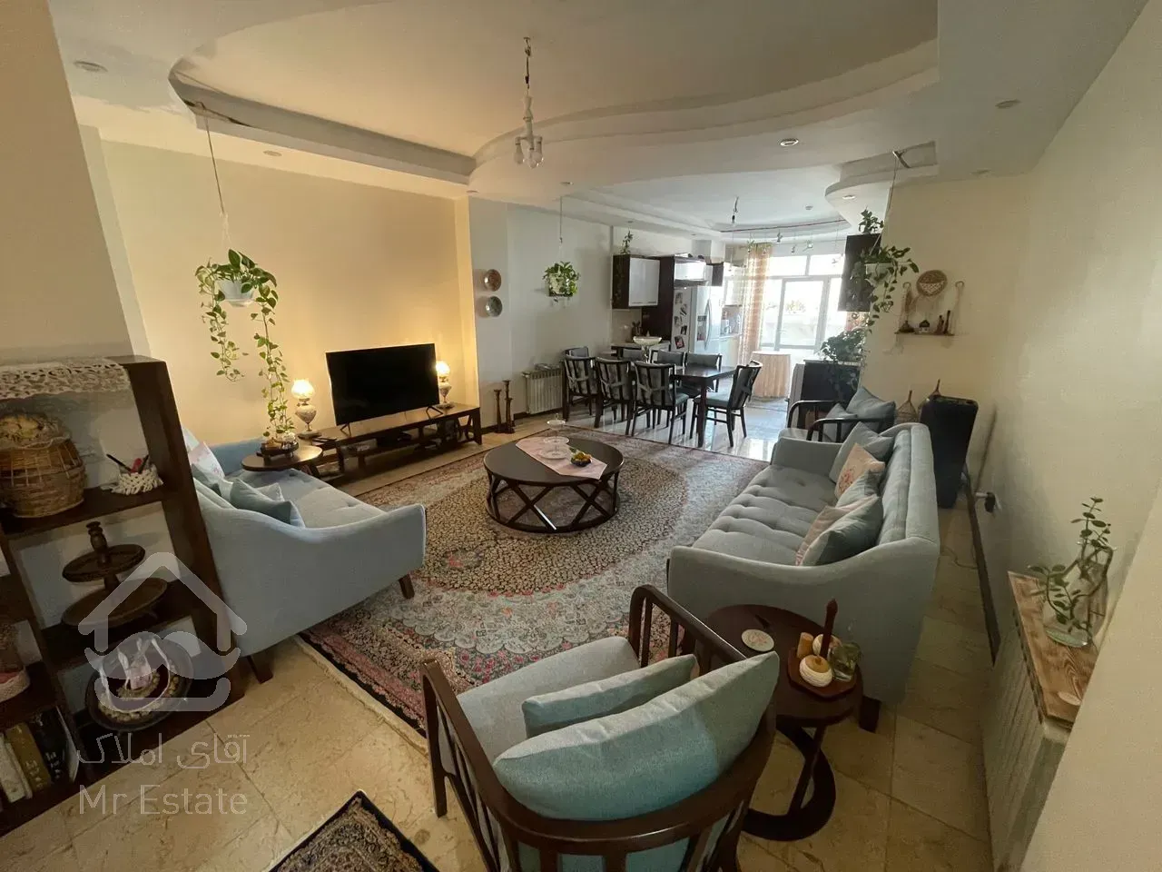 فروش آپارتمان ۶۵متر ۲خواب بلوار کمالی