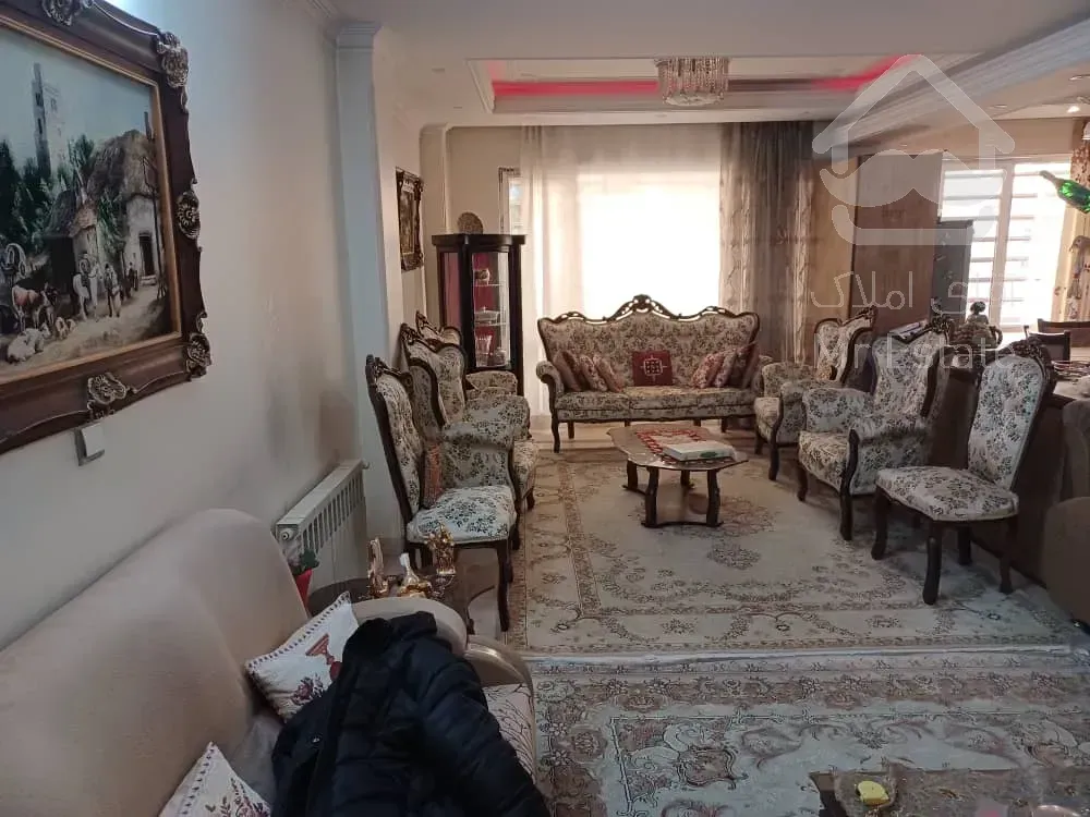 فروش آپارتمان ۷۷ متری ۲ خواب در فرساد شرقی