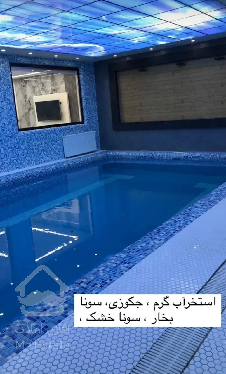 واحد 107 متر فول امکانات سند تک برگ اقساطی