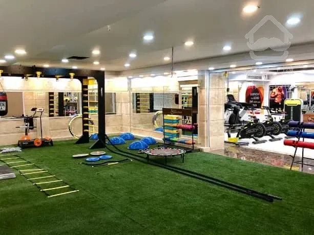 واحد 107 متر فول امکانات سند تک برگ اقساطی