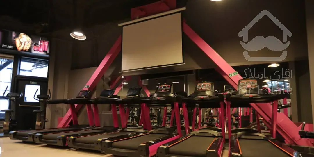 واحد 107 متر فول امکانات سند تک برگ اقساطی