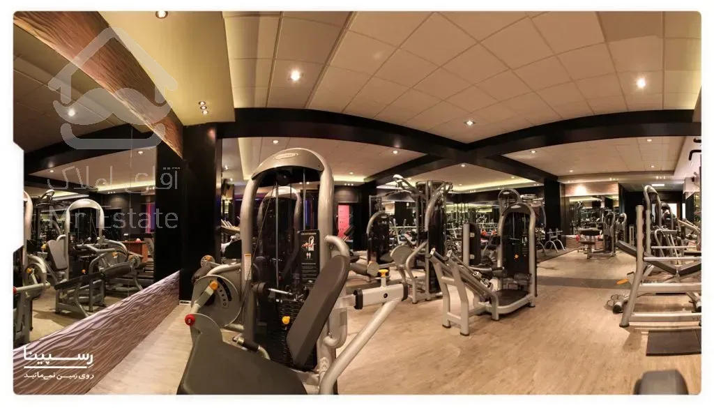 واحد 107 متر فول امکانات سند تک برگ اقساطی