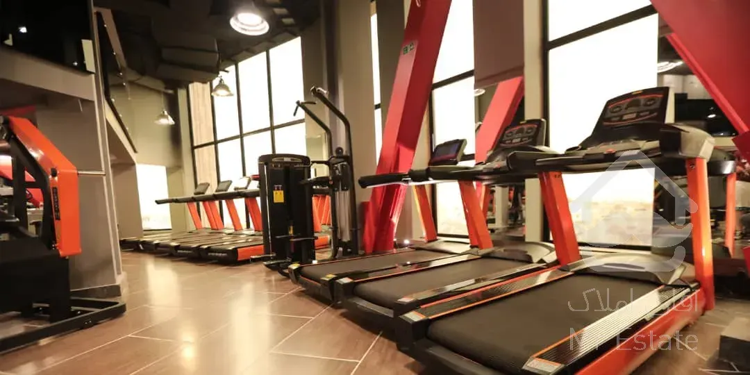 واحد 107 متر فول امکانات سند تک برگ اقساطی